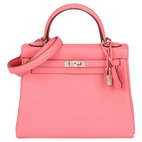 hermes kelly 25 rose|hermes kelly 25cm sale.